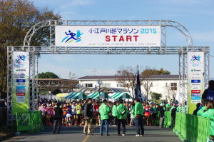 2015川越マラソン