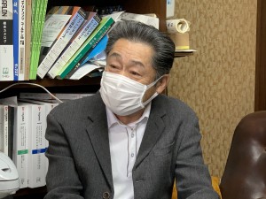 関原内装の社史を語る