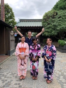 社長と楽しむ小江戸川越ツアー